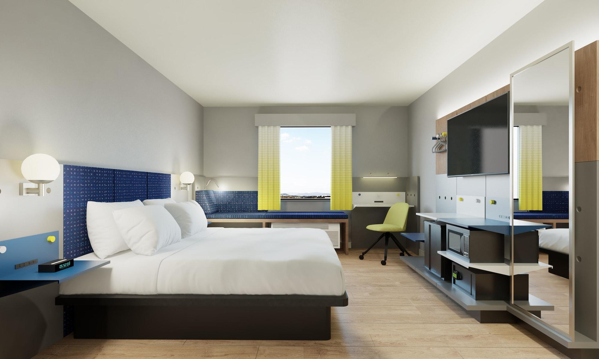 Microtel Inn Suites By Wyndham Lac-Megantic ภายนอก รูปภาพ
