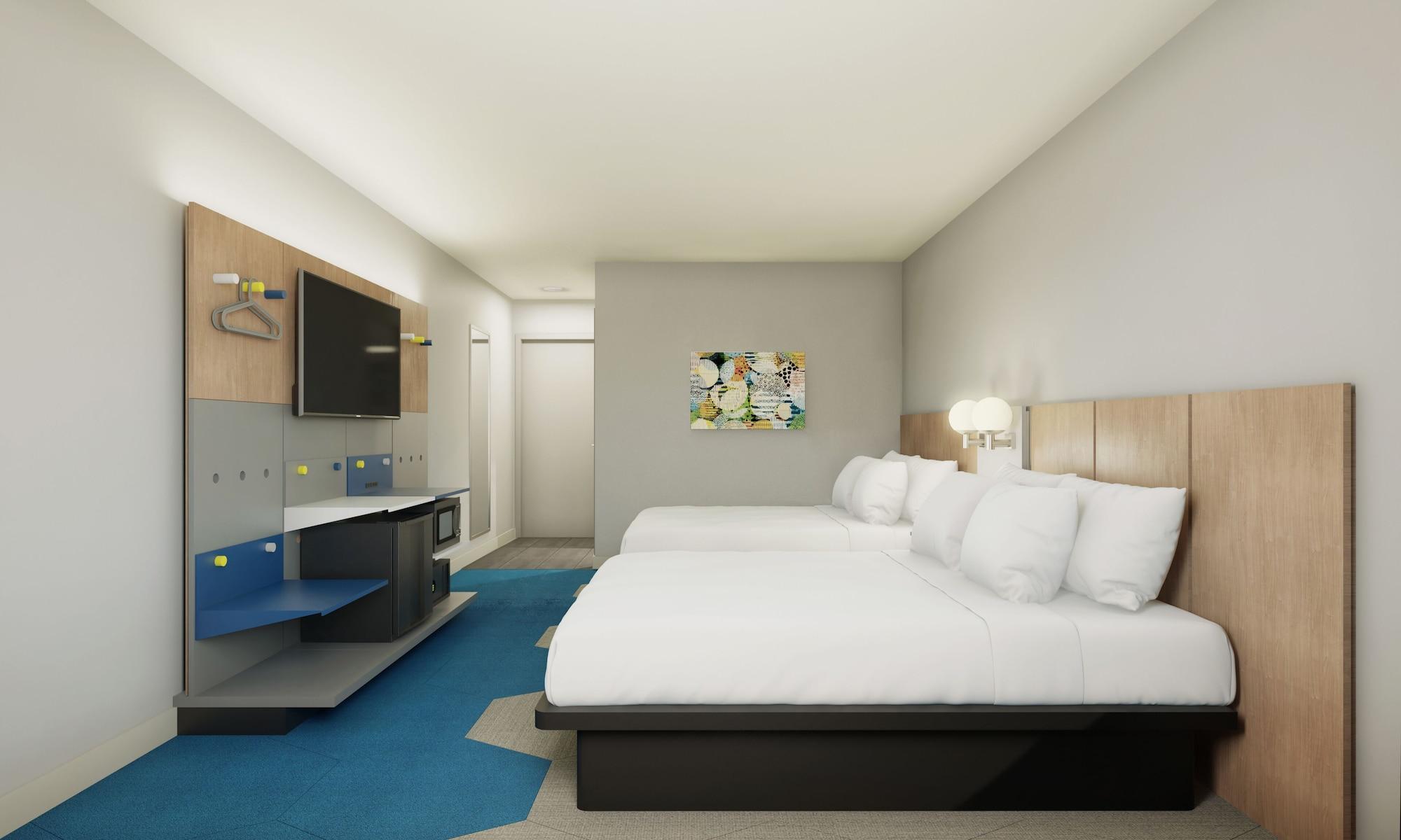 Microtel Inn Suites By Wyndham Lac-Megantic ภายนอก รูปภาพ